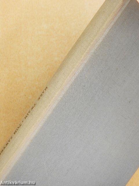 Tom Sawyer kalandjai