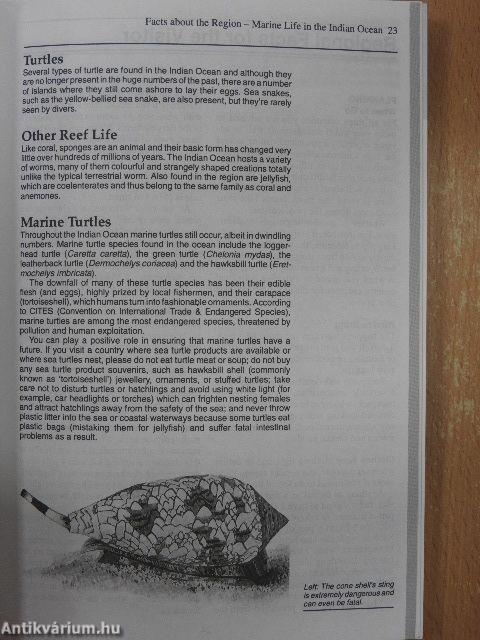 Mauritius, Réunion & Seychelles