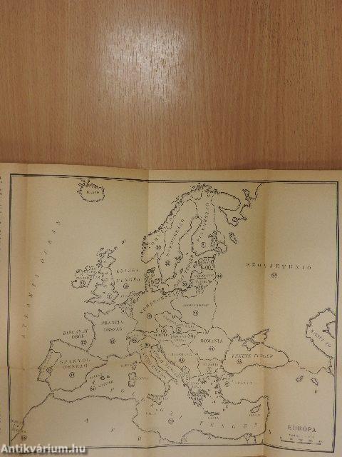 Európa igazi képe I-II.