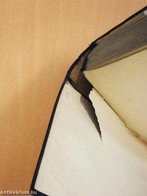 Mi a magyar? (rossz állapotú)