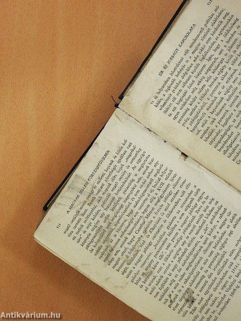 Mi a magyar? (rossz állapotú)