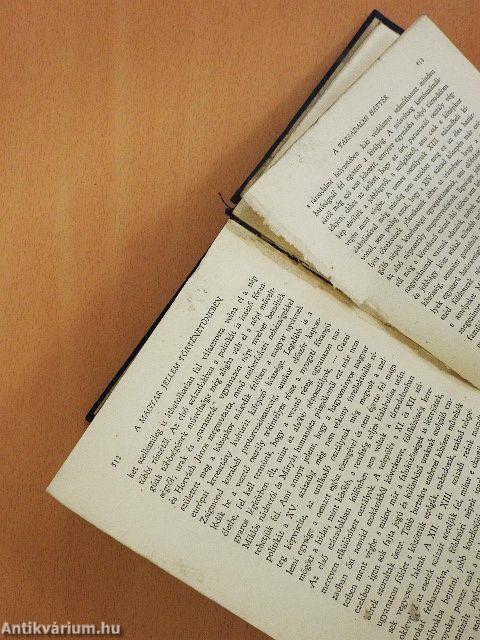 Mi a magyar? (rossz állapotú)