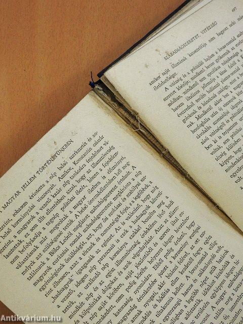 Mi a magyar? (rossz állapotú)