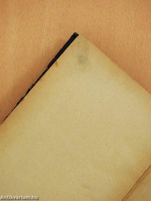 Görög-római mythologia (rossz állapotú)