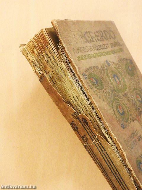 Babérerdő (rossz állapotú)