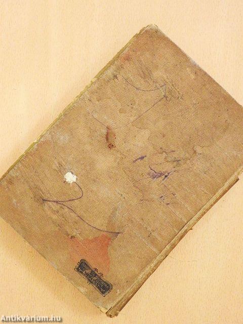 Babérerdő (rossz állapotú)