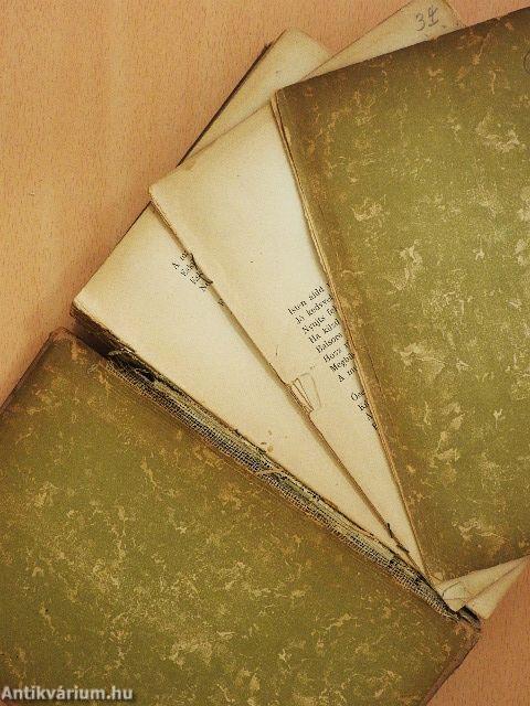 Babérerdő (rossz állapotú)