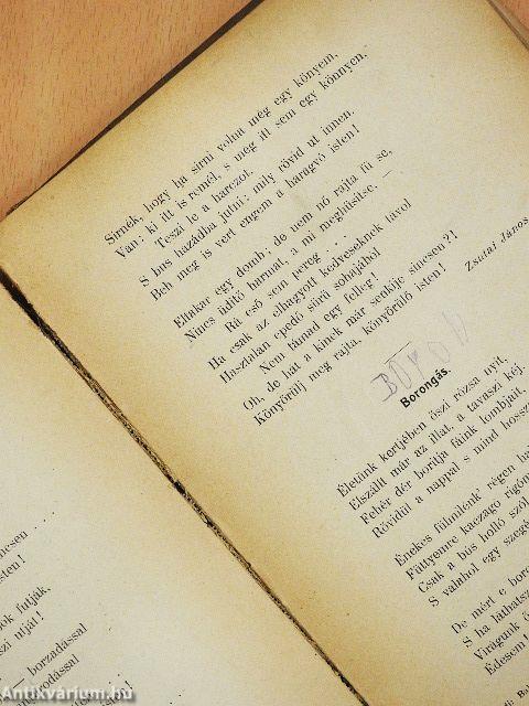 Babérerdő (rossz állapotú)