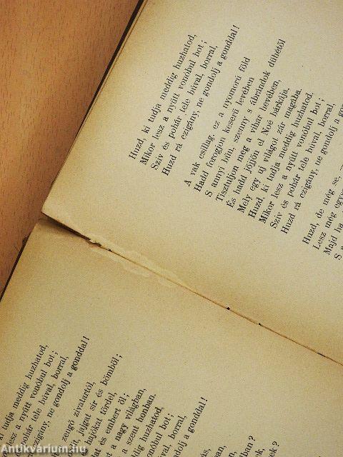 Babérerdő (rossz állapotú)