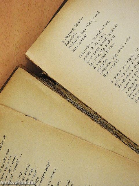 Babérerdő (rossz állapotú)