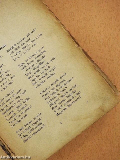 Babérerdő (rossz állapotú)