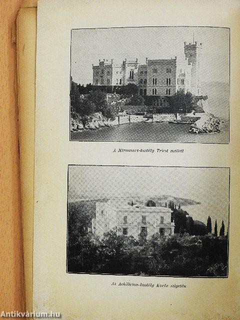 Erzsébet királyné mártiromsága (rossz állapotú)