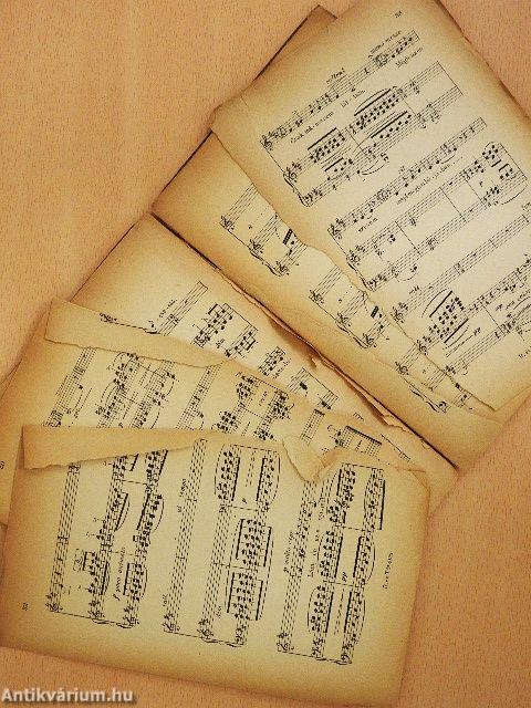 Énekszó (rossz állapotú)