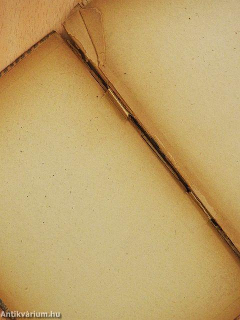 Énekszó (rossz állapotú)