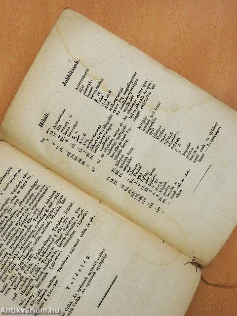 Az uj philosophia szellemvilági fejletében (rossz állapotú)