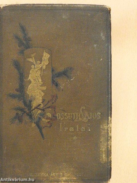 Kossuth Lajos iratai (rossz állapotú)