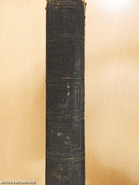 Kossuth Lajos iratai (rossz állapotú)