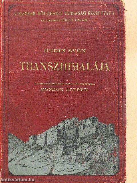 Transzhimalája (rossz állapotú)