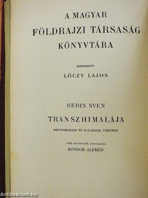 Transzhimalája (rossz állapotú)