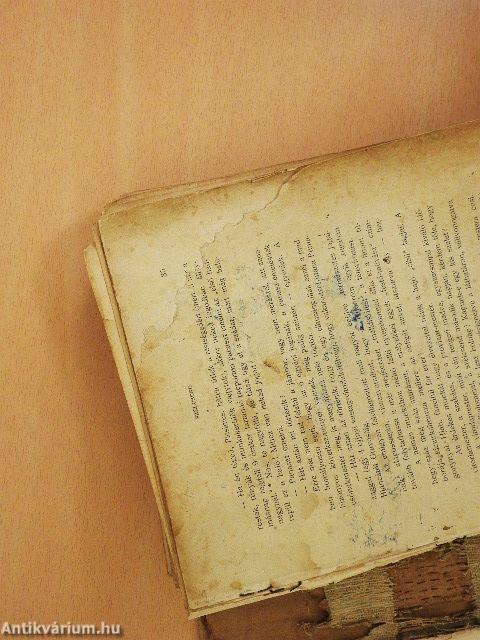 Negyvenezer mértföld vitorlával és gőzzel (rossz állapotú)