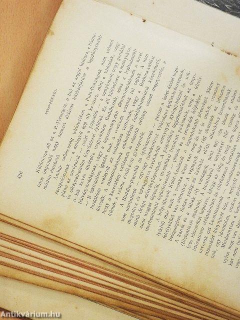 Negyvenezer mértföld vitorlával és gőzzel (rossz állapotú)