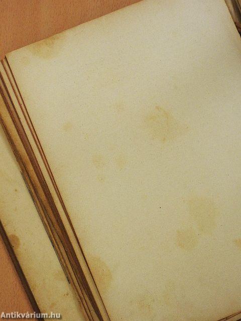 Negyvenezer mértföld vitorlával és gőzzel (rossz állapotú)