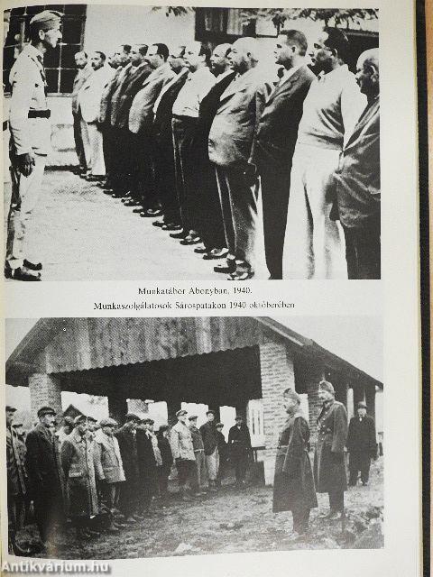 A magyar holocaust I-II.
