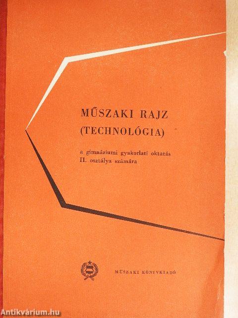 Műszaki rajz (technológia)