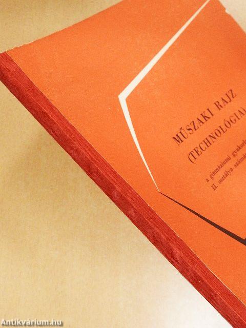 Műszaki rajz (technológia)