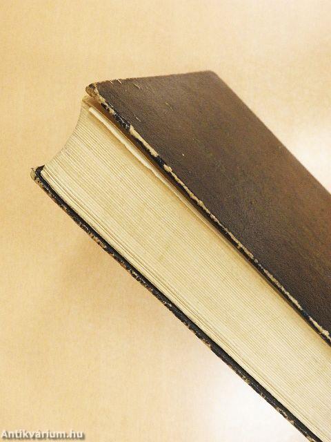 A Magyar Jogász-szövetség határidőnaplója 1965