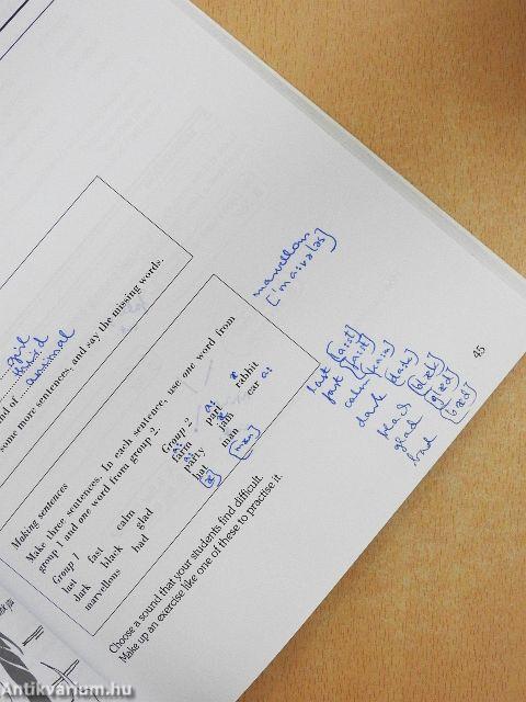 Teach English