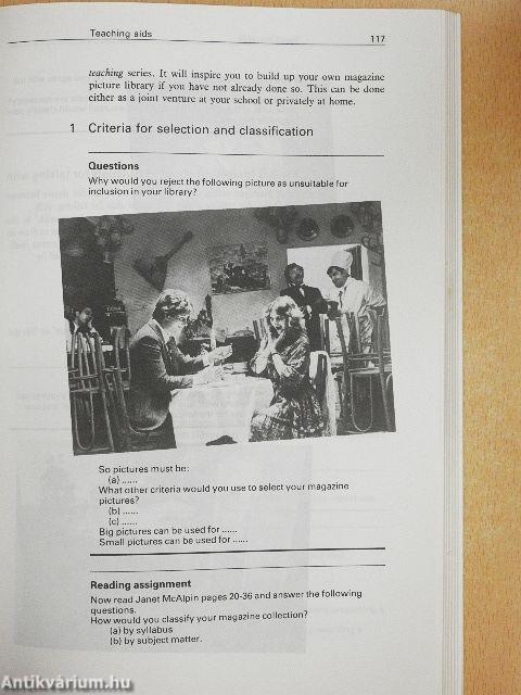 A Training Course for TEFL