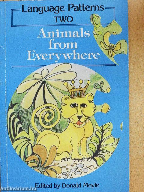 Animals From Everywhere