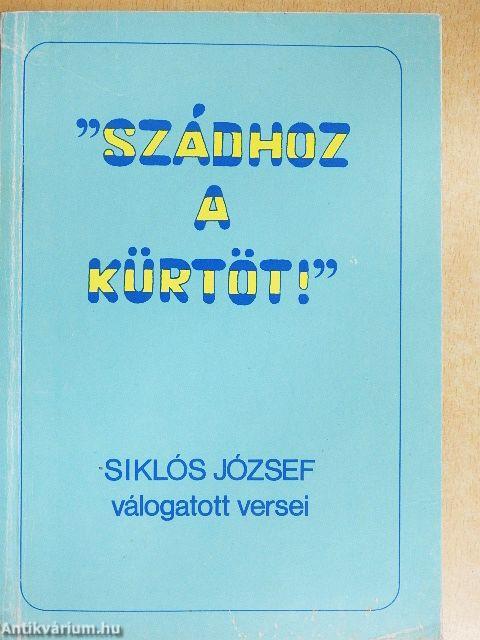 "Szádhoz a kürtöt!"