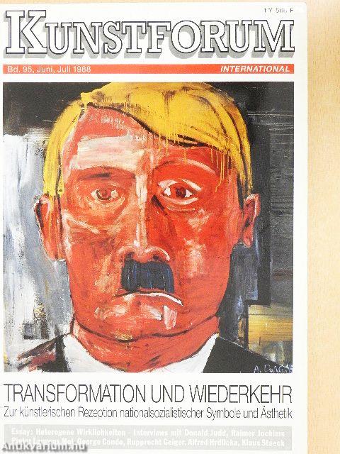 Kunstforum International Juni-Juli 1988