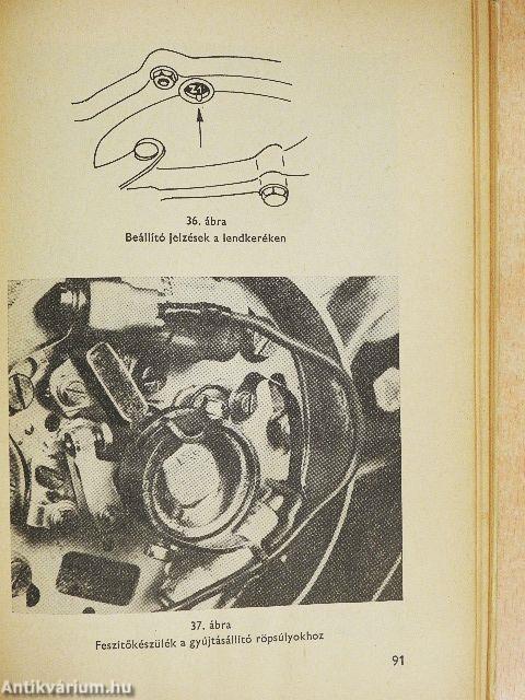 Így gondozd a Trabantodat