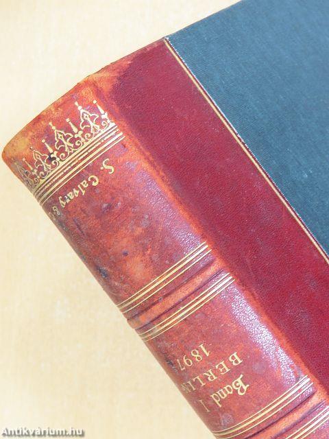 Der Babylonische Talmud I.