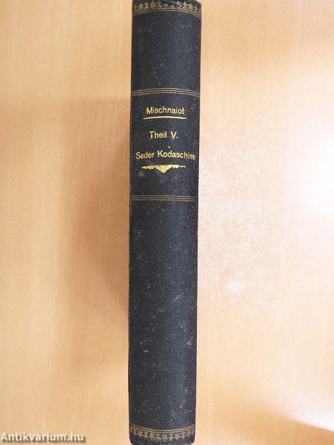 Mischnajot V.