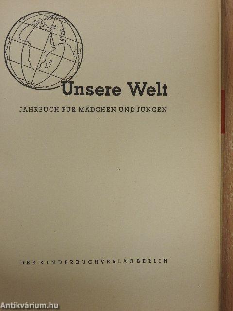 Unsere Welt