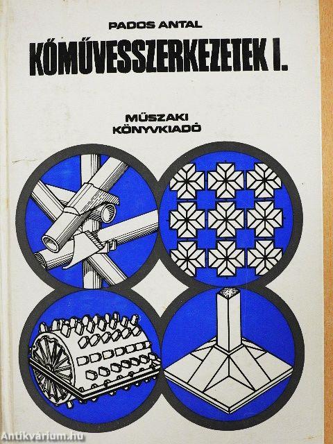 Kőművesszerkezetek I-II.