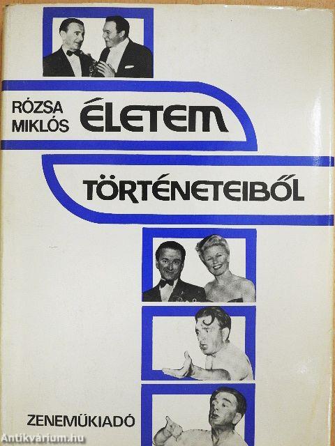 Életem történeteiből