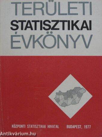 Területi statisztikai évkönyv 1977