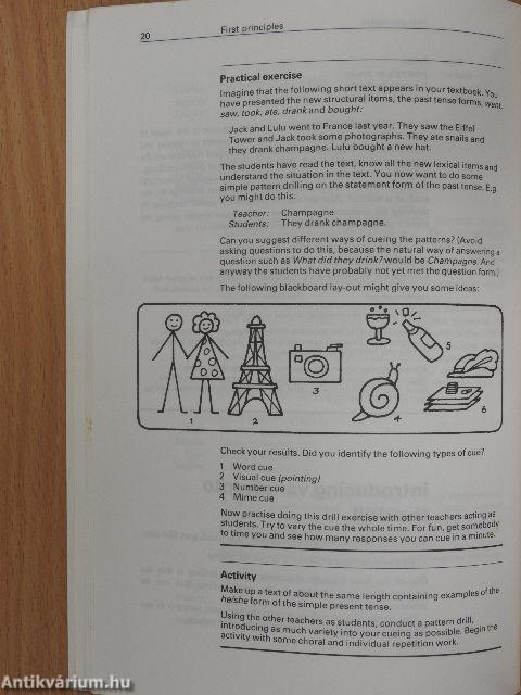 A Training Course for TEFL