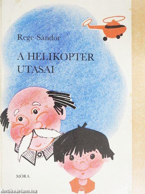 A helikopter utasai