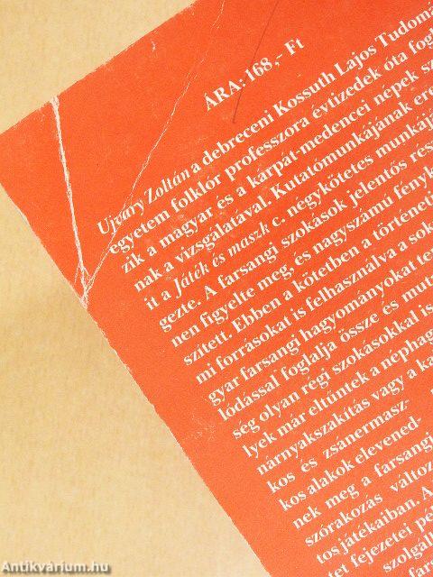 Farsangi népszokások