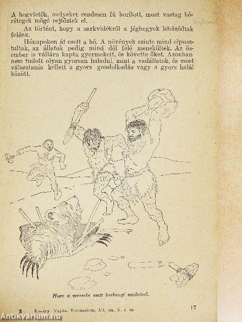 Történelmi olvasmányok