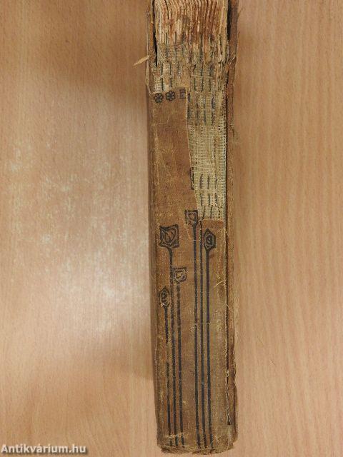 Babérerdő (rossz állapotú)