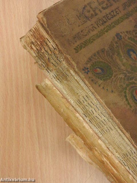 Babérerdő (rossz állapotú)