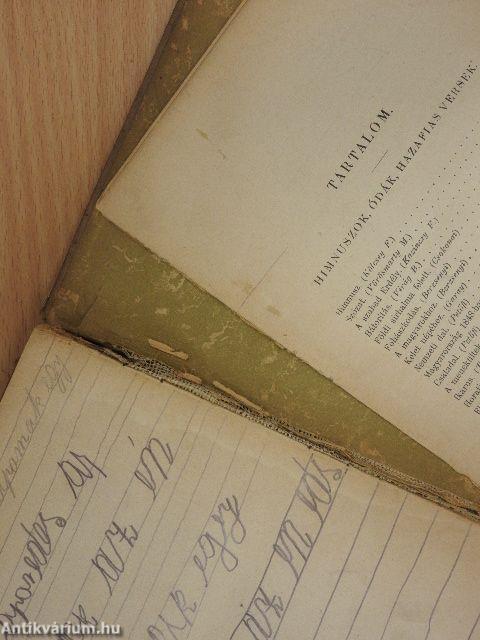 Babérerdő (rossz állapotú)