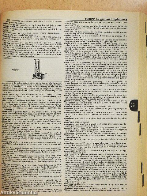 Webster's Universal College Dictionary